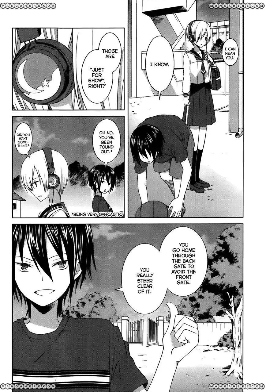 Gunjou (KIRIHARA Idumi) Chapter 9 21